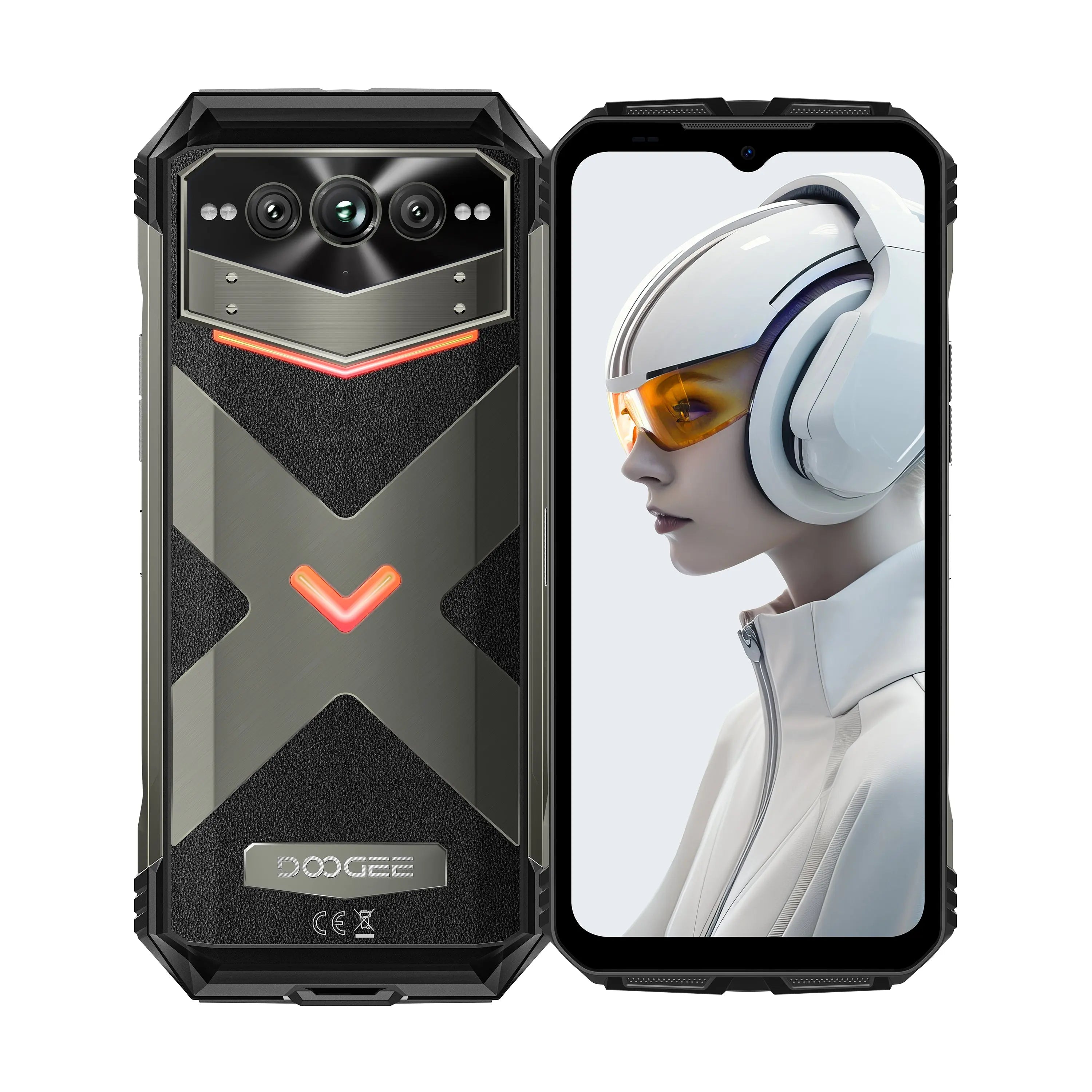 DOOGEE V Max Plus