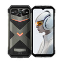 DOOGEE V Max Plus 512GB Large Memory 22000mAh Large Battery Android 14 Rugged Phone DOOGEE