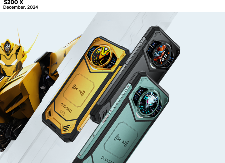 Shop homepage banner