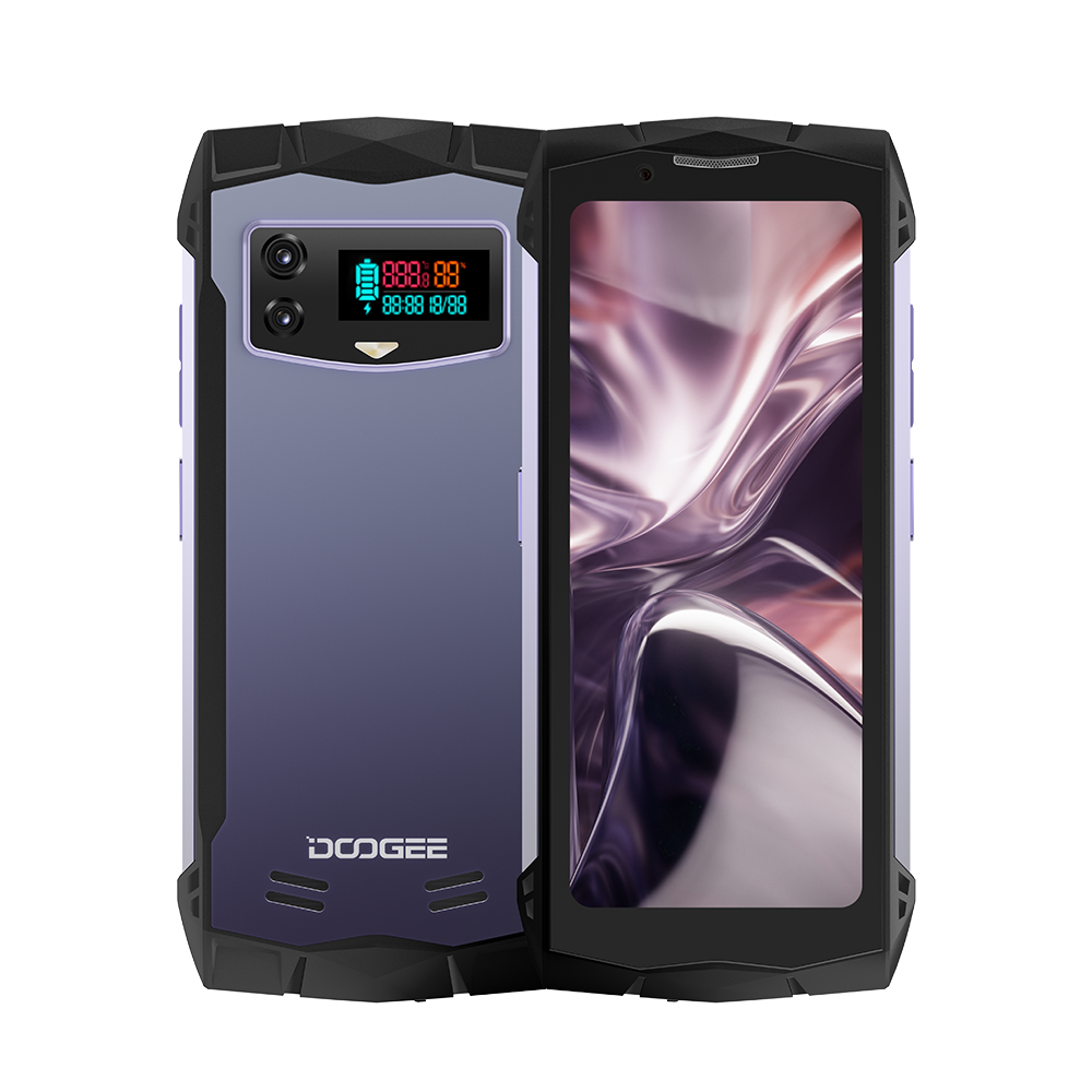 Doogee Smini Helio G99 Octa Core 2.2GHz 6nm AI Double camera Rugged Phone