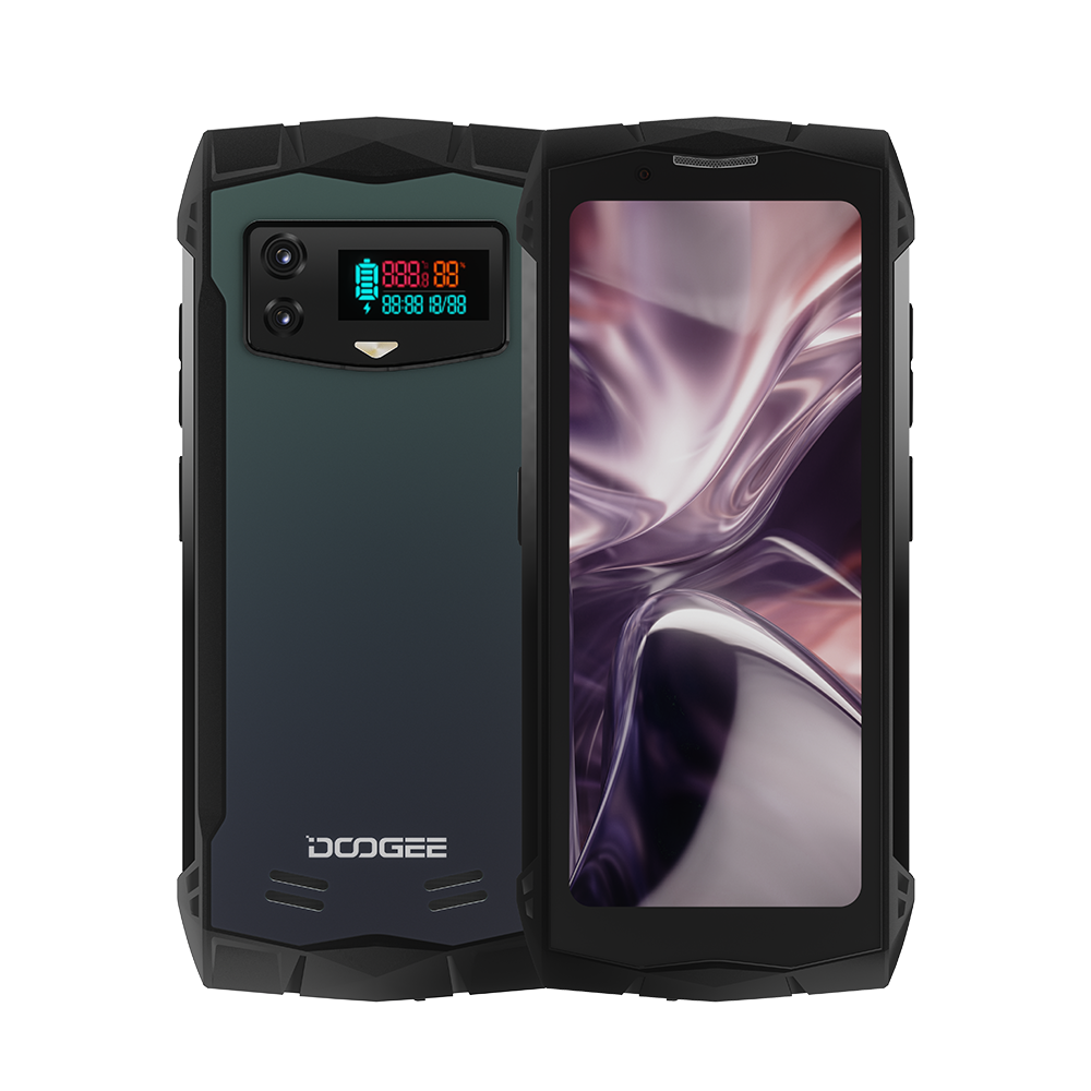 Doogee Smini Helio G99 Octa Core 2.2GHz 6nm AI Double camera Rugged Phone